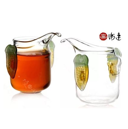 官方正品台湾衡连琉璃双耳手工耐热玻璃鹰嘴公道杯公杯茶海分茶道,餐饮具,公道杯,淘宝优惠券,粉丝福利购,淘宝优惠卷