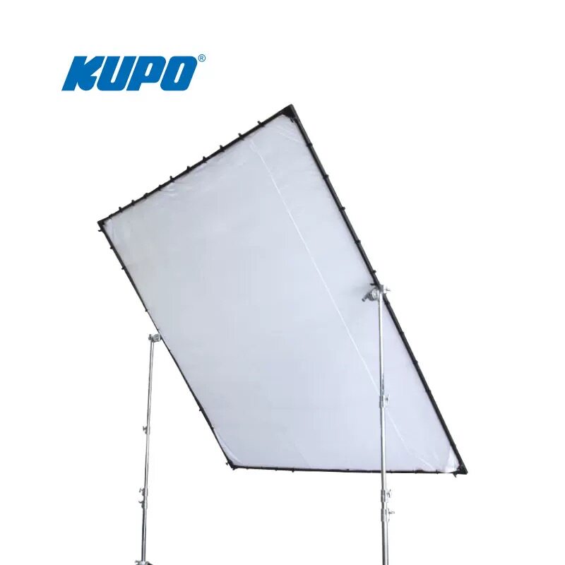 KUPO 舞台影视蝴蝶布框 大型遮挡减光柔光可移动补光挡光板图片