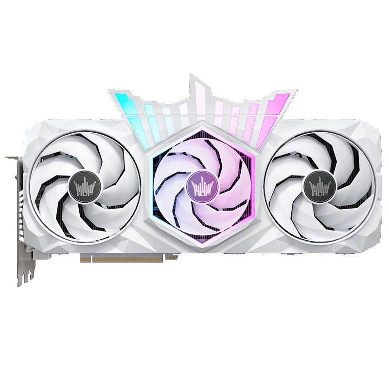 影驰 名人堂  RTX 5070Ti HOF OC 16G GDDR7 DLSS 4.5 电竞游戏