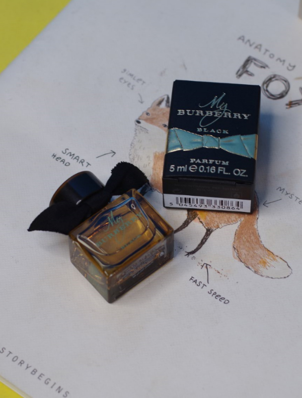 Îҵİͱ¦Àò ŮʿÏãˮСQ°æ ¹ñ̨СÑù ÎÞÅçÍ· 5ml