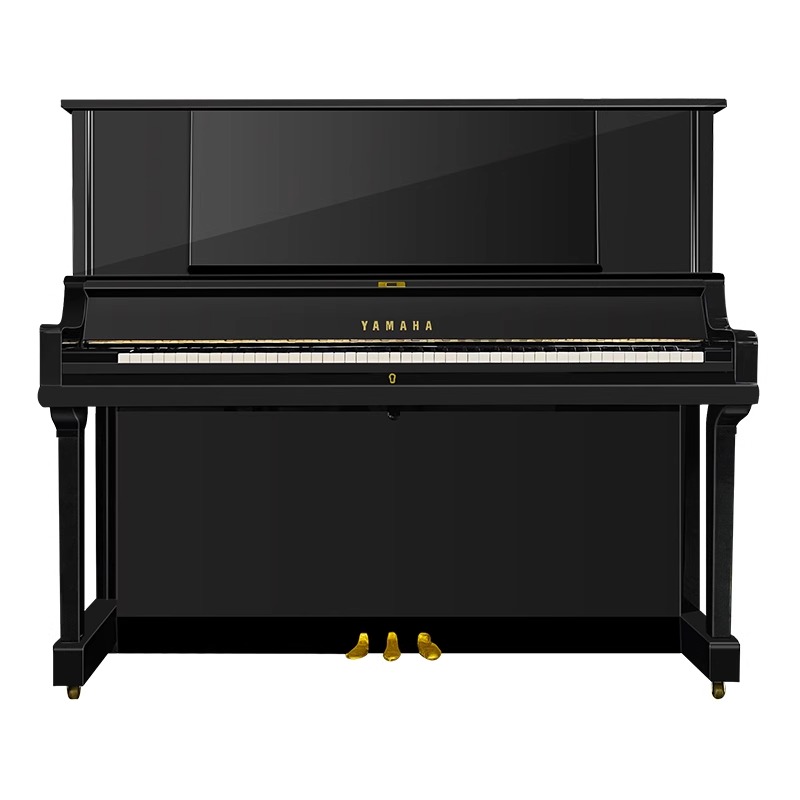家用钢琴yamaha米字背专业演奏