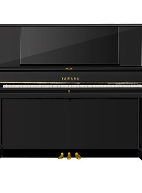 yamaha钢琴家用二手雅马哈ux ux3 ux30a ux300米字背高端专业演奏
