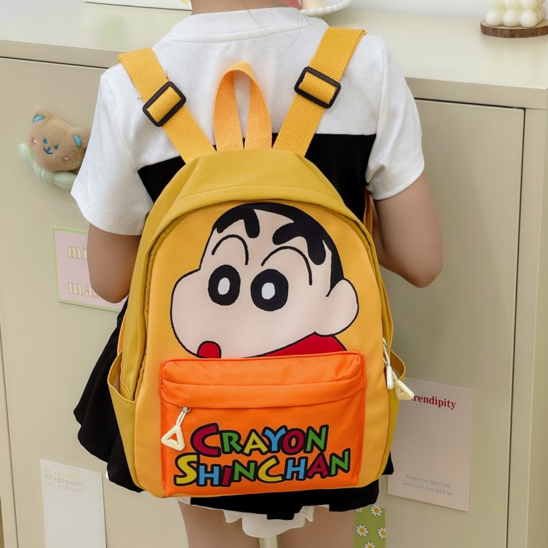 幼儿园宝宝书包超轻卡通印花小女孩外出研学背包儿童小男生双肩包
