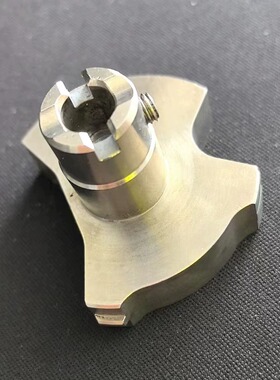 尼德克全自动磨边机LE1000/LE1200/LEX1000/LEX1200校准块