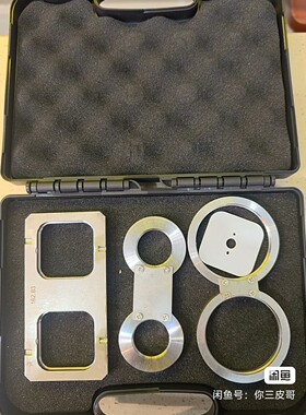 Nidek尼德克磨边机按装校正工具