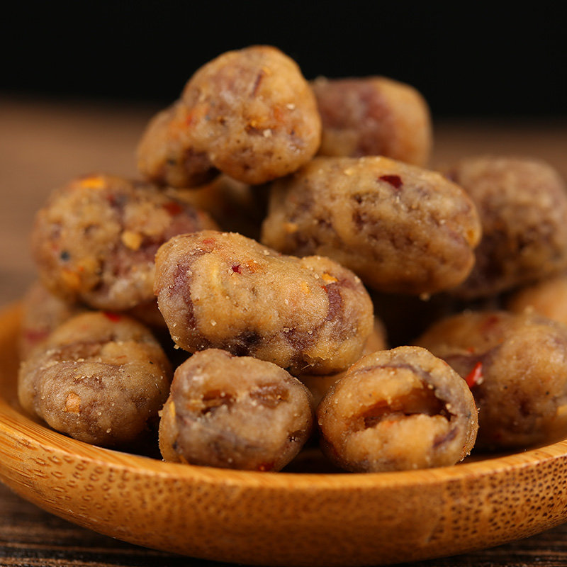 ¹Öζºú¶¹ÖØÇìÌØ²ú500g*2´ü×°¹Öζ¶¹ÐÝÏÐÁãʳС³ÔÀ¼»¨¶¹ÂéÀ±²Ï¶¹