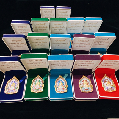 泰国佛牌龙婆瑞爷256十