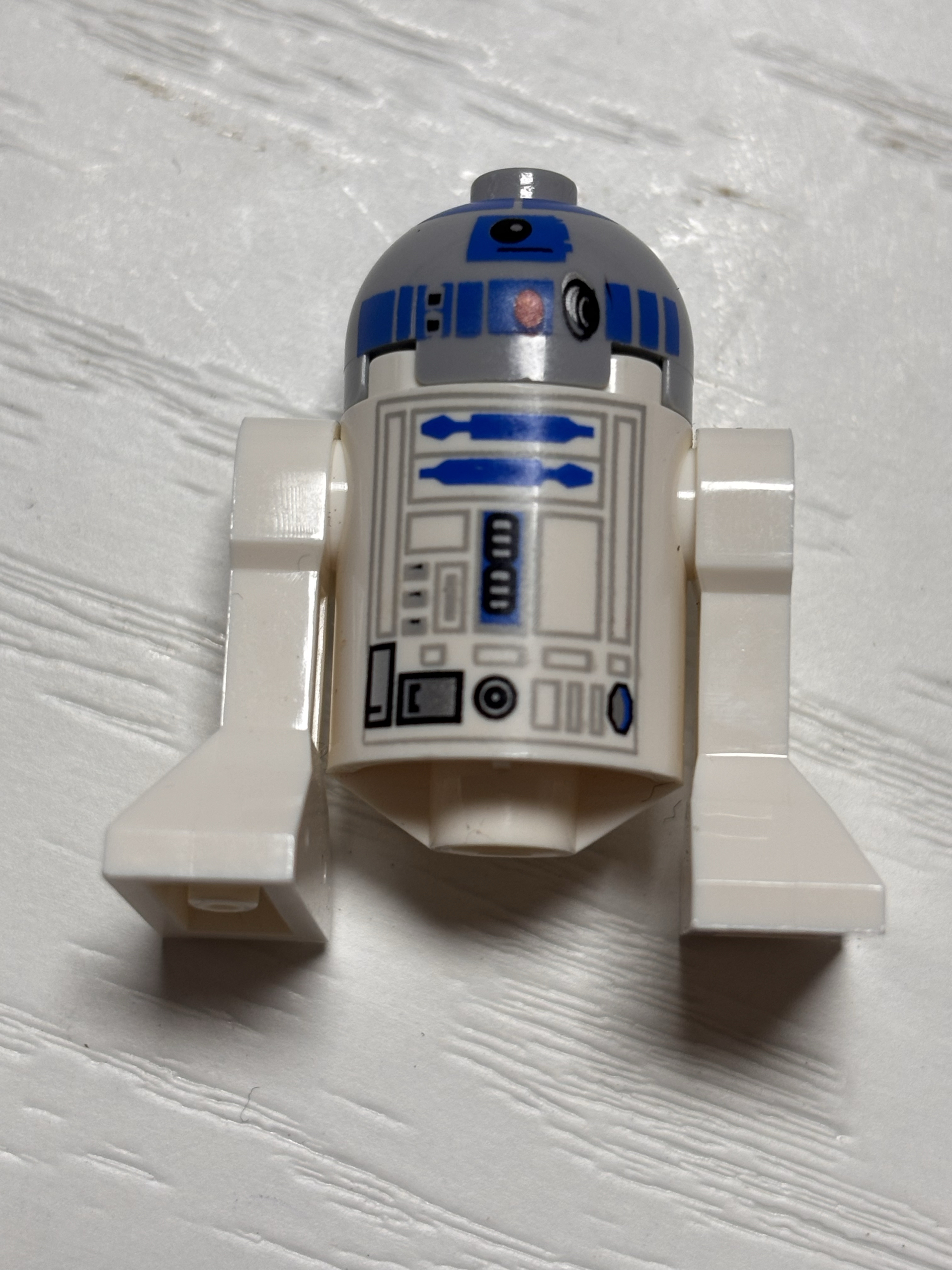 LEGO 乐高 星球大战人仔 R2-D2机器人 sw512