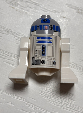 LEGO 乐高 星球大战人仔 R2-D2机器人 sw512