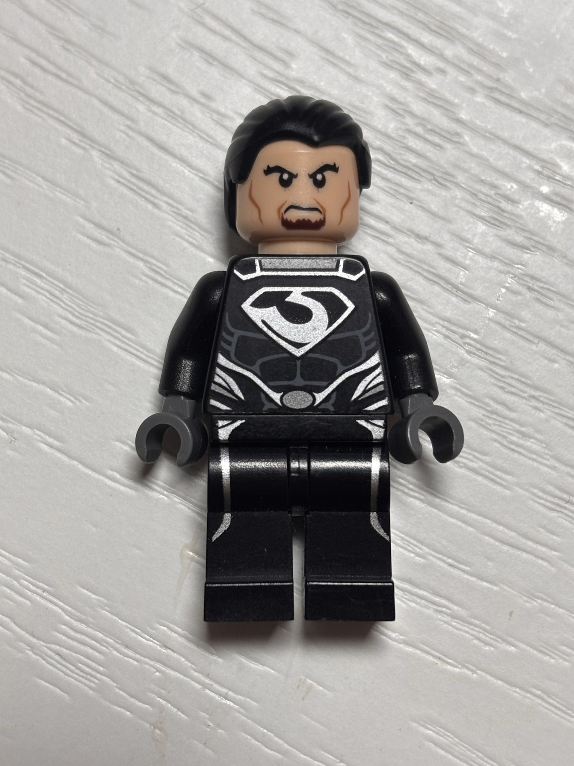 乐高Lego 超级英雄 DC系列 sh078 佐德将军 出自76002