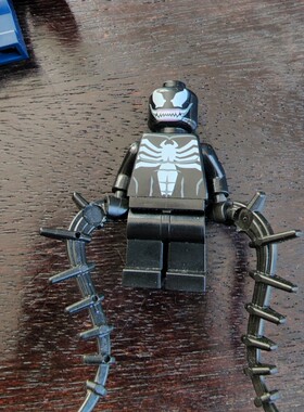 乐高 漫威系列 毒液 sh055