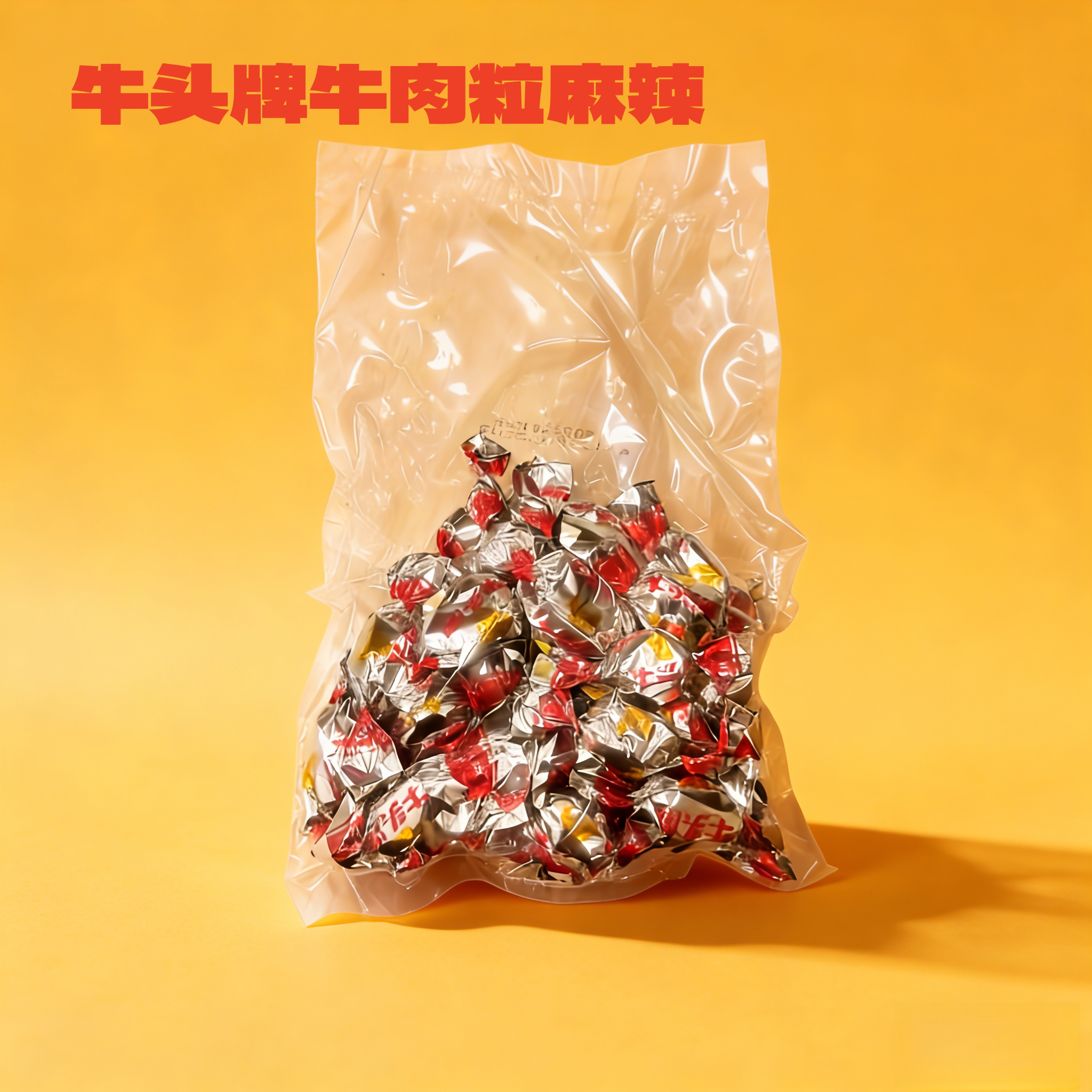 牛头牌牛肉粒