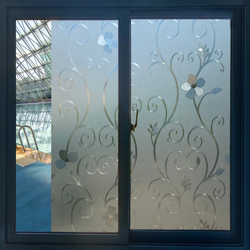 磨砂玻璃贴纸透光不透明卫生间浴室窗户防窥遮光贴膜厕所门防走光|msdalam kategori Aksesori rumah, pelekat, jubin seramik/kaca pelekat - dari Buy2taobao.com untuk memberikan perkhidmatan ejen Taobao profesional membeli