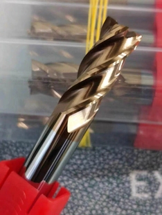 55度钨钢立铣刀，适合45#钢，A3钢，P20，718等模具钢加工