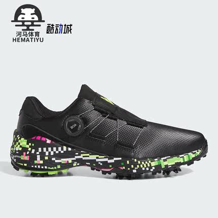 Adidas/阿迪达斯正品ZG23男女高尔夫轻便耐磨运动鞋IG5360