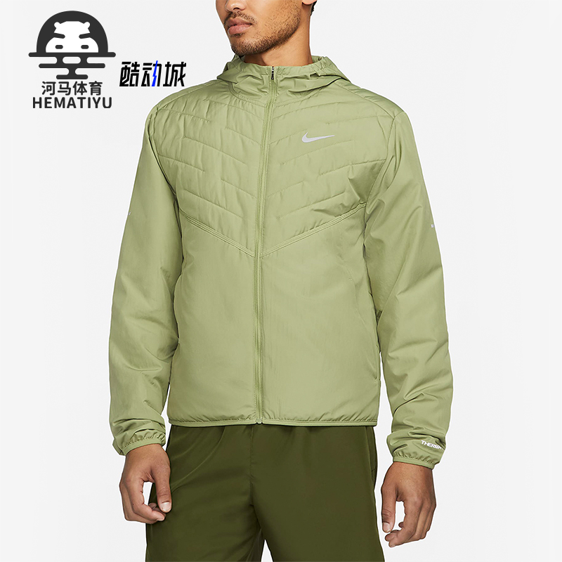 Nike/耐克男士连帽棉服