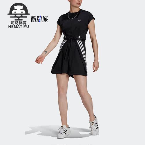 Adidas/阿迪达斯女子时尚连体衣