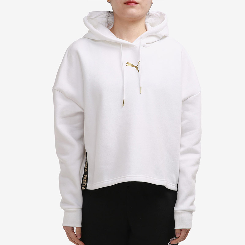 puma彪马正品新款运动休闲卫衣