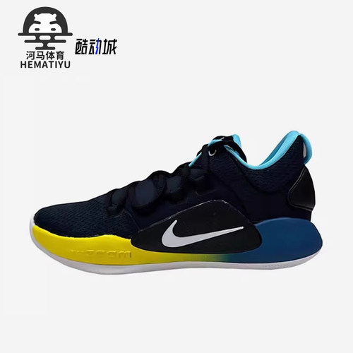 Nike/耐克正品HYPERDUNK X LOW EP男子缓震运动篮球鞋FV8108-419