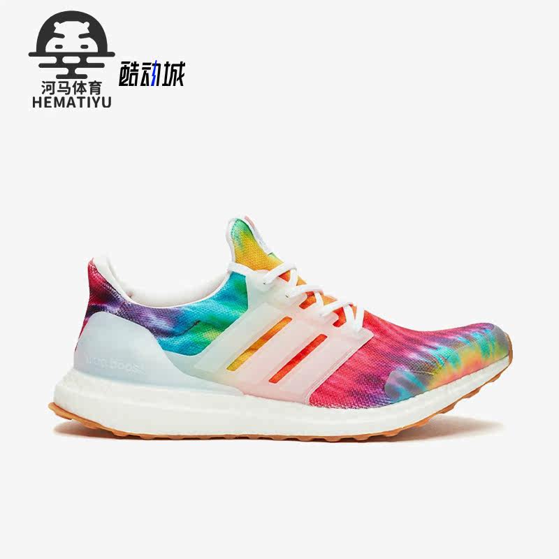 阿迪达斯男子运动跑步鞋