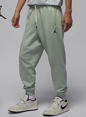 Nike/耐克正品JORDAN男士针织宽松束脚运动长裤FN4670-005