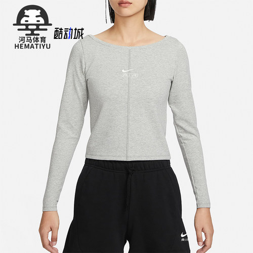 Nike/耐克女士长袖T恤