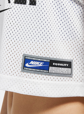 Nike/耐克正品 SPORTSWEAR 女子休闲运动短款球衣T恤衫 CU6786