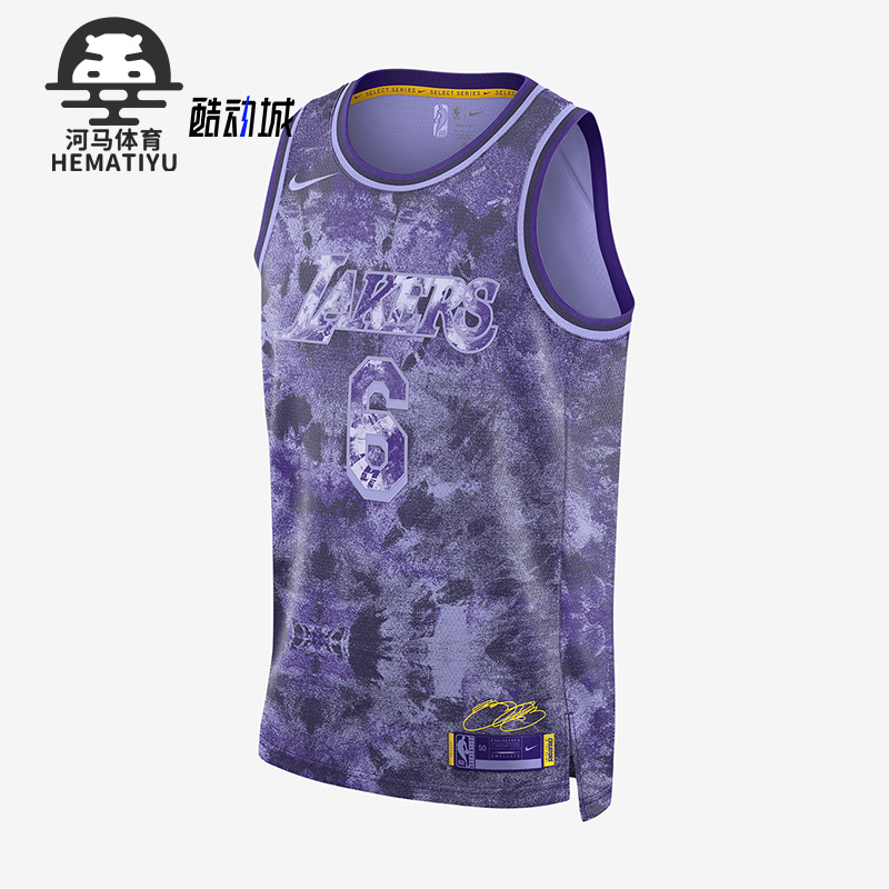 耐克新款男子无袖运动背心