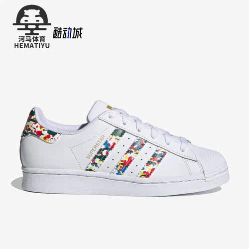 阿迪达斯女子运动休闲鞋