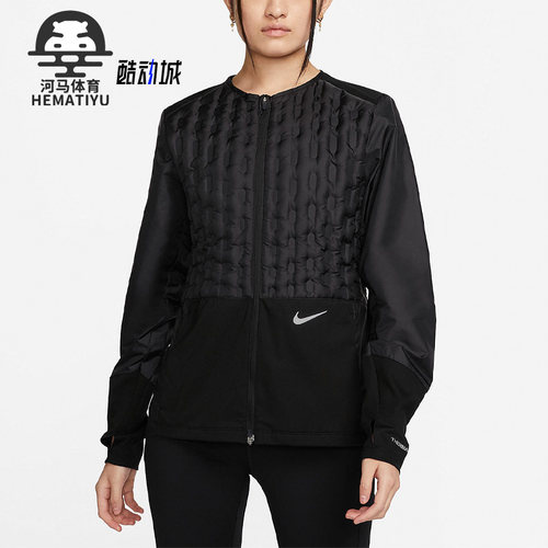 Nike/耐克正品冬季女子保暖休闲运动羽绒服DQ6710-010