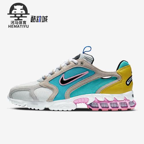 耐克男子减震低帮运动时尚跑步鞋