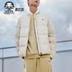男女简约保暖羽绒服IT8750 2023秋冬新款 Adidas 阿迪达斯正品