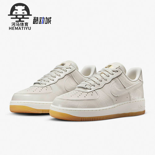 Nike/耐克女士空军一号板鞋