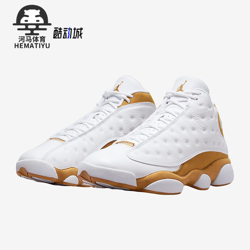 Nike/耐克正品Air Jordan 13 Retro男子实战篮球鞋414571-171