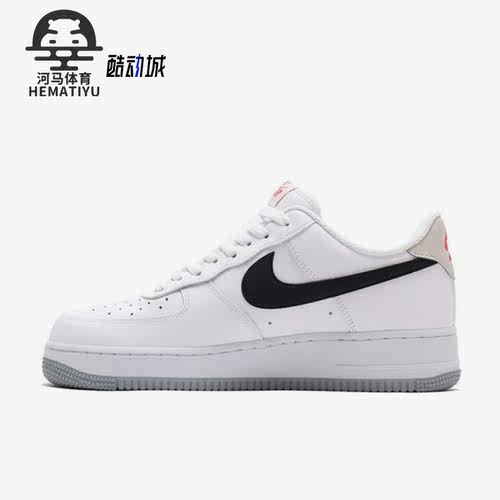 Nike/耐克正品Air Force 1男子运动休闲低帮板鞋CK0806-100
