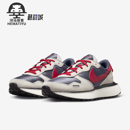 Nike/耐克女士复古运动休闲鞋