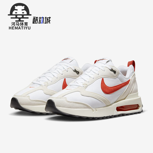 Nike/耐克正品AIR MAX DAWN女士耐磨休闲运动鞋DZ4441-100