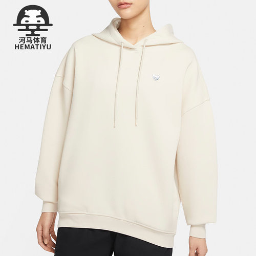 nike耐克正品新款起绒连帽衫