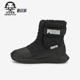 大童保暖耐磨高帮休闲雪地靴380745 Puma 新款 秋季 彪马正品