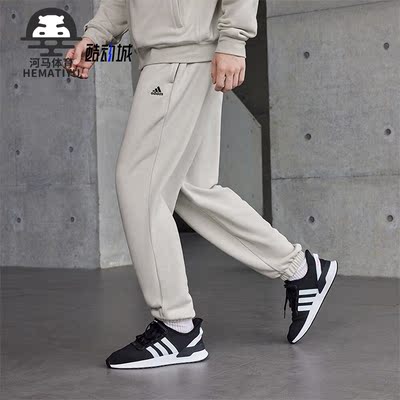阿迪达斯正品男女长裤