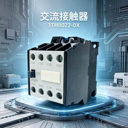 西门电子接触继电器3TH8022-0XF0