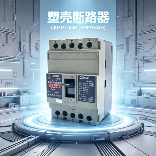 长城断路器CKMM1-63H/3RMM1-63H