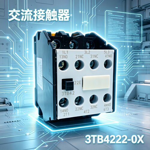 西门电子接触器3TB4222-0XM0220