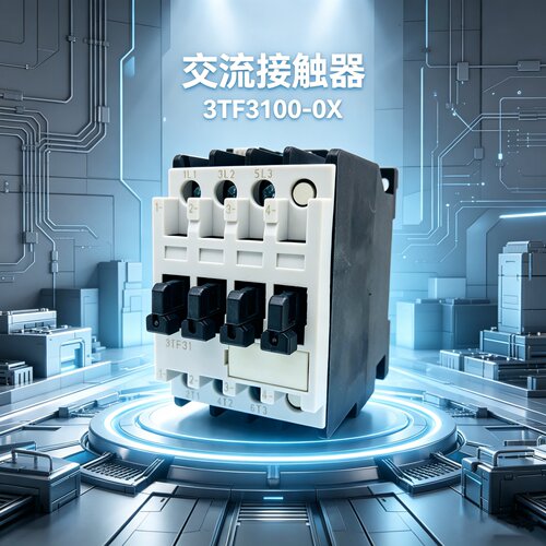 西门电子交流接触器3TF31AC220V
