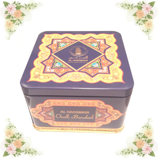 迪拜香薰香haramain oudh bakhoor Bukhoor 持久香送碳 40克75克