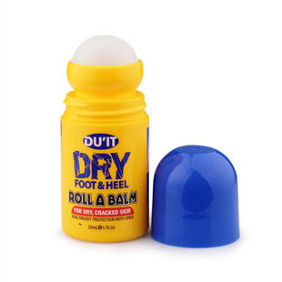 50ml 滚珠护足霜脚膜保湿 澳洲进口DU IT护脚duit护脚膏高跟鞋