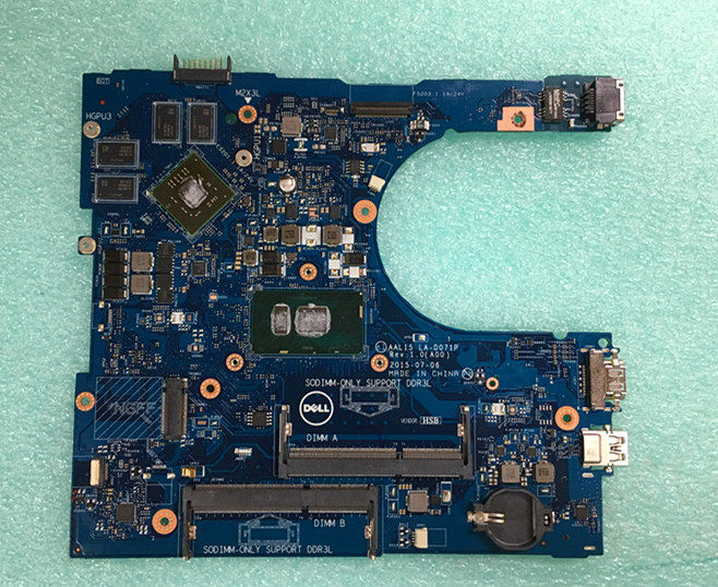 戴尔主板DELL5458 5459 5558 i5集显5559主板i5  i7 独显低价优惠在类目 电脑硬件/显示器/电脑周边, 主板中 - 来自Buy2taobao.com提供专业的淘宝代购服务