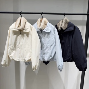 【a系列】羽绒服马甲两件套90鹅绒2026冬新品MBF4EIN035
