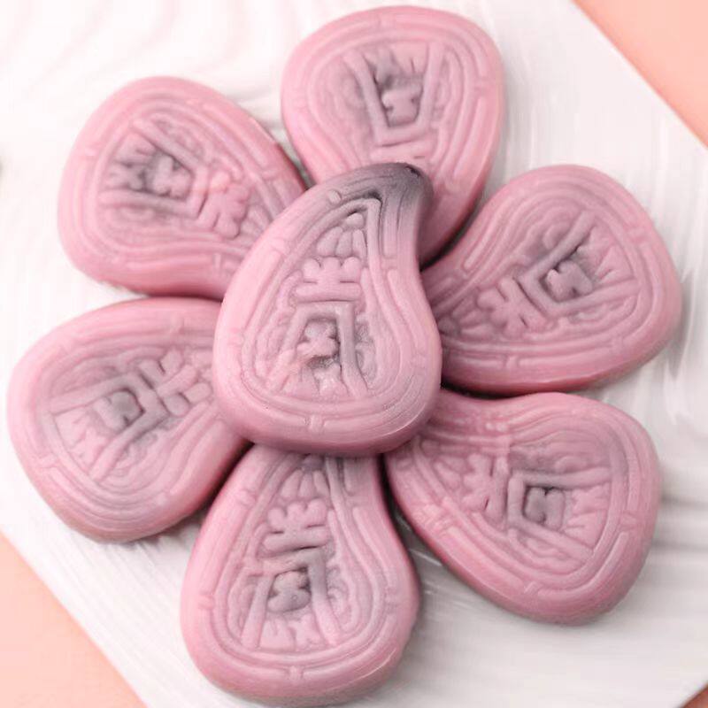 潮汕特产红桃粿豆沙特产小吃零食糕点结婚订婚喜饼传统美食薄皮,零食/坚果/特产,中式糕点/新中式糕点,淘宝优惠券,粉丝福利购,淘宝优惠卷