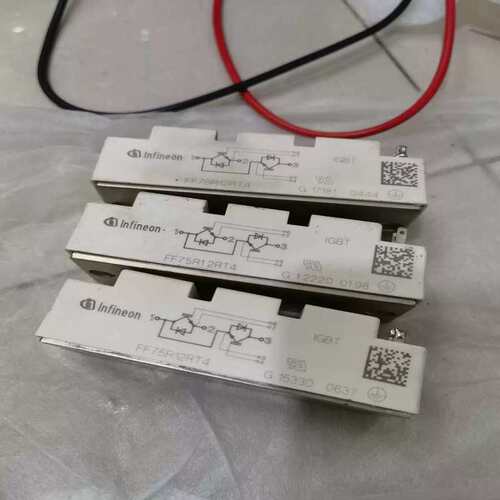 议价FF75R12RT4 BSM75GB120DN2模块原（与雨机械）